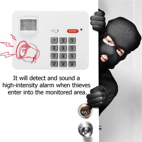 Home Anti inbraak.